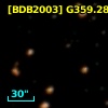 [BDB2003] G359.28-00.25