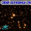 2RXP J174104.3-281504