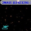 2MASS J17423291-2941251