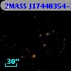 2MASS J17440354-2934434
