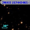 2MASS J17443465-2824155
