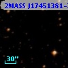 2MASS J17451381-2941498