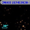 2MASS J17453820-2837532