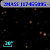 2MASS J17455095-2835211