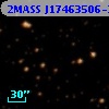 2MASS J17463506-2839502