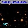 2MASS J17481043-2812005