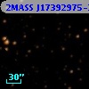 2MASS J17392975-3010196