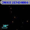 2MASS J17434004-2945577
