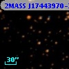 2MASS J17443970-2818159