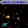 2MASS J17454077-2912572