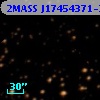 2MASS J17454371-2943214
