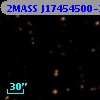 2MASS J17454500-2830059