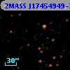 2MASS J17454949-2933293