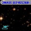 2MASS J17455260-2805017