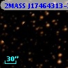 2MASS J17464313-2905311