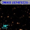 2MASS J17473221-2807030