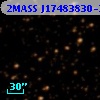 2MASS J17483830-2833404