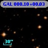 GAL 000.10+00.03