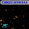 CXOGCS J174714.1-282330