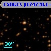 CXOGCS J174720.1-282417