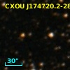 CXOU J174720.2-282305