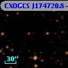 CXOGCS J174720.8-282304