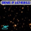 DENIS-P J174501.5-281815