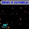 DENIS-P J174405.6-282308