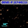 DENIS-P J174452.5-282329