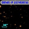 DENIS-P J174507.6-282823