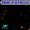 DENIS-P J174511.5-295313