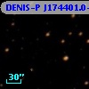 DENIS-P J174401.0-295552