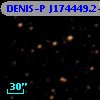 DENIS-P J174449.2-295710