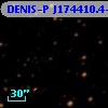 DENIS-P J174410.4-295928