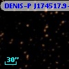 DENIS-P J174517.9-300921