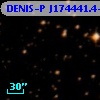 DENIS-P J174441.4-301109