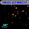 2MASS J17460227-3029287
