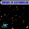DENIS-P J174601.0-303447