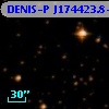 DENIS-P J174423.8-281801