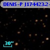 DENIS-P J174423.2-285151