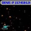 DENIS-P J174501.9-290257