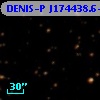 DENIS-P J174438.6-290743