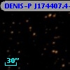 DENIS-P J174407.4-290747