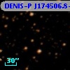 DENIS-P J174506.8-291756