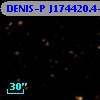 DENIS-P J174420.4-291810