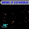 DENIS-P J174438.8-293332