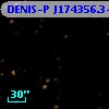 DENIS-P J174356.3-293603