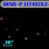 DENIS-P J174359.3-294426