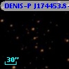 DENIS-P J174453.8-294733