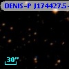 DENIS-P J174427.5-300216